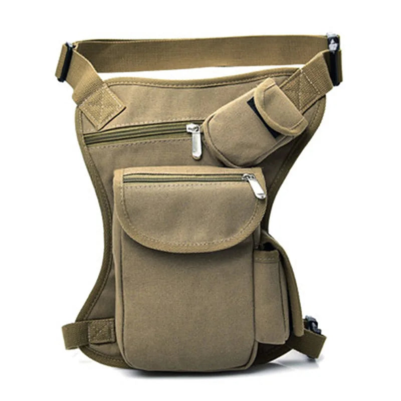 Sac Banane Homme Vintage