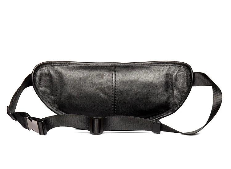 Sac Ceinture Cuir Homme