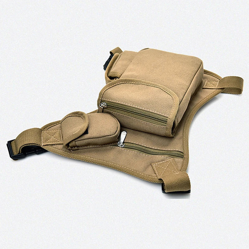 Sac Banane Homme Vintage