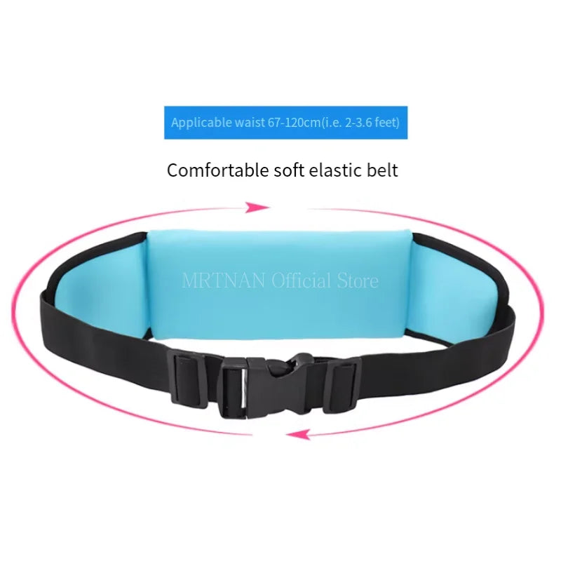 Sac Ceinture Sport Étanche