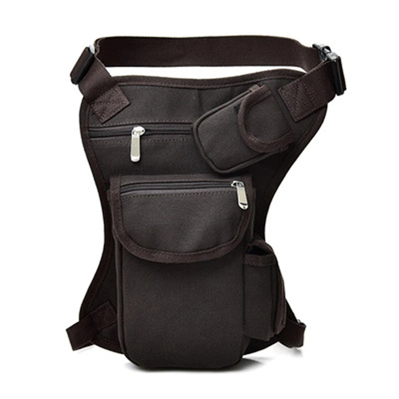 Sac Banane Homme Vintage