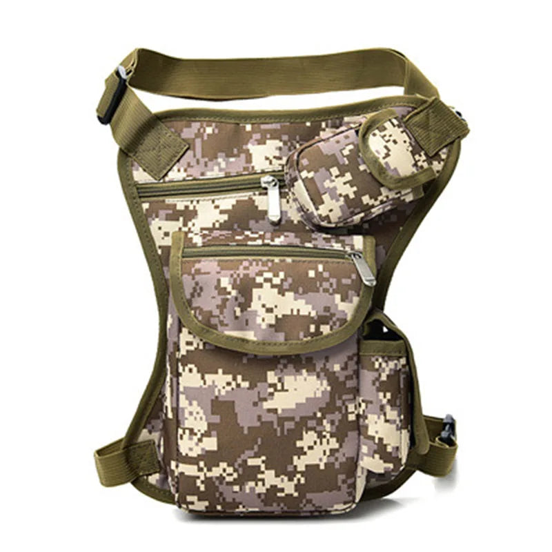 Sac Banane Homme Vintage