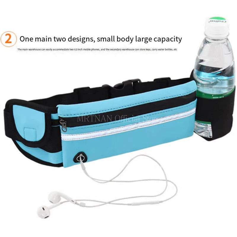 Sac Ceinture Sport Étanche