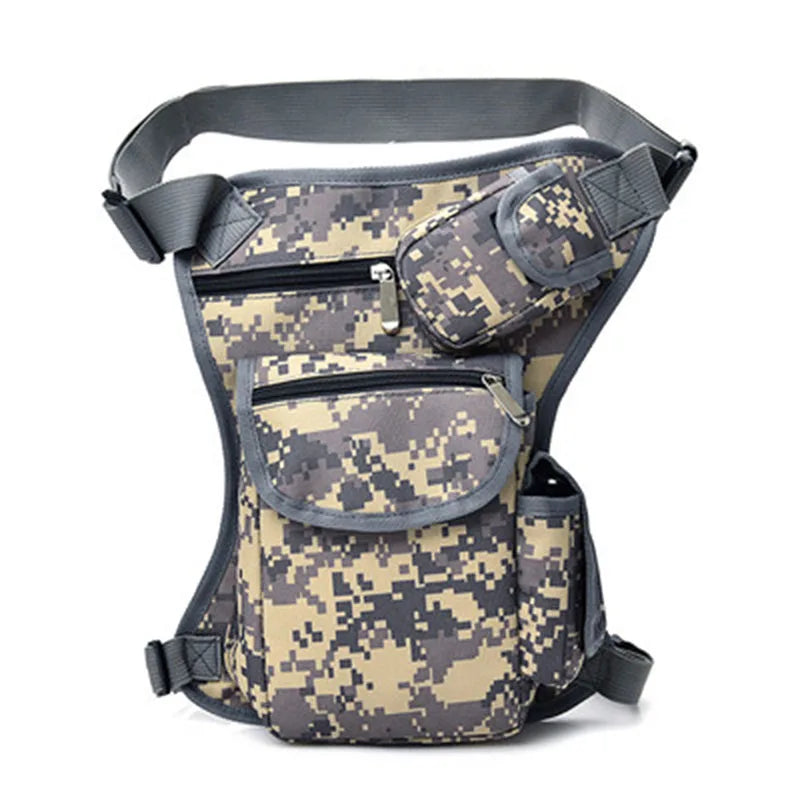 Sac Banane Homme Vintage