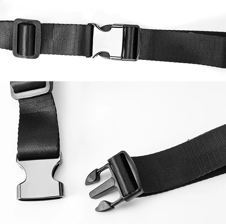 Sac Ceinture Cuir Homme