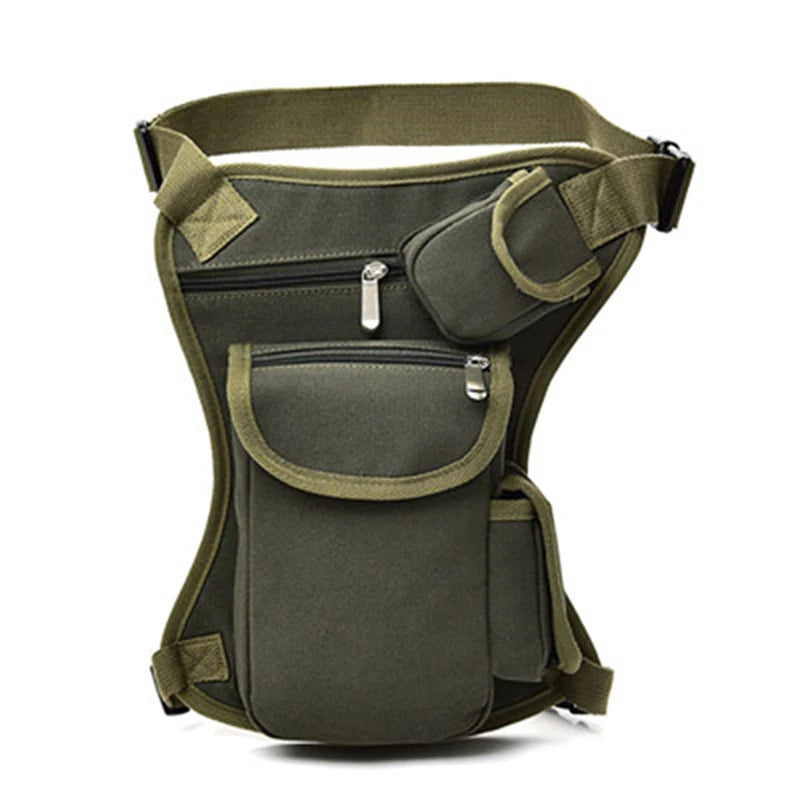Sac Banane Homme Vintage
