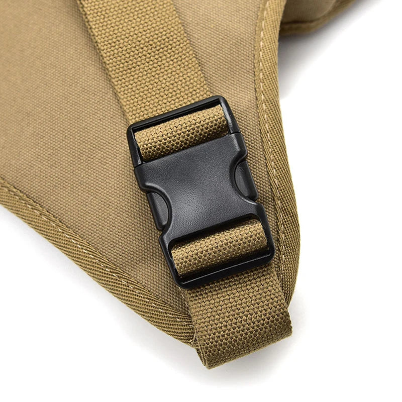 Sac Banane Homme Vintage