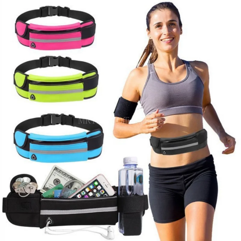 Sac Ceinture Sport Étanche