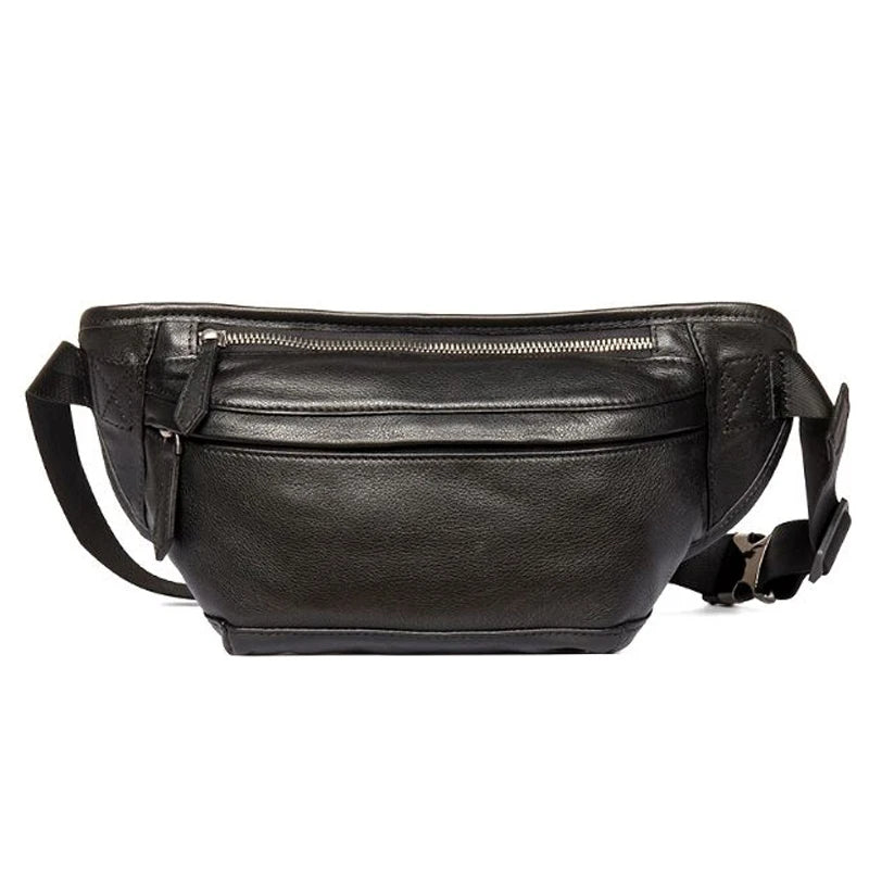 Sac Ceinture Cuir Homme